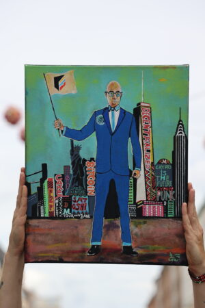 Vik - Limited Edition Print of 21