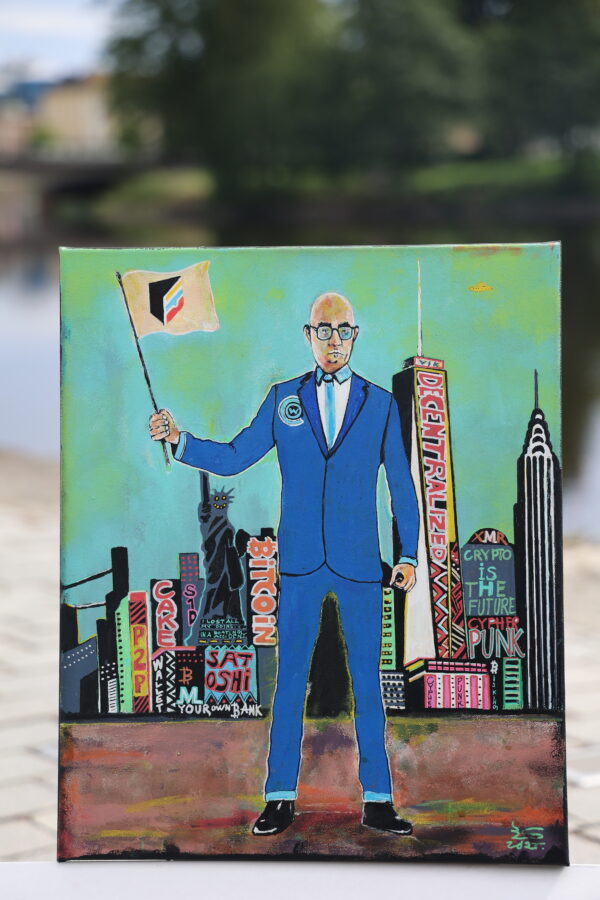 Vik - Limited Edition Print of 21 - Image 4