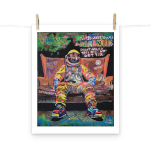 Paranoid Astronaut
